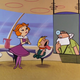 Image for article titled The Episode Where George Jetson Rages Against the Machine